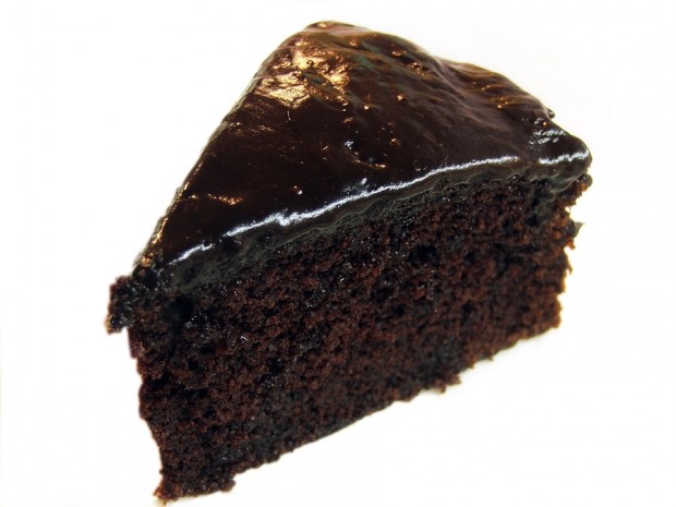 nem-chokoladekage